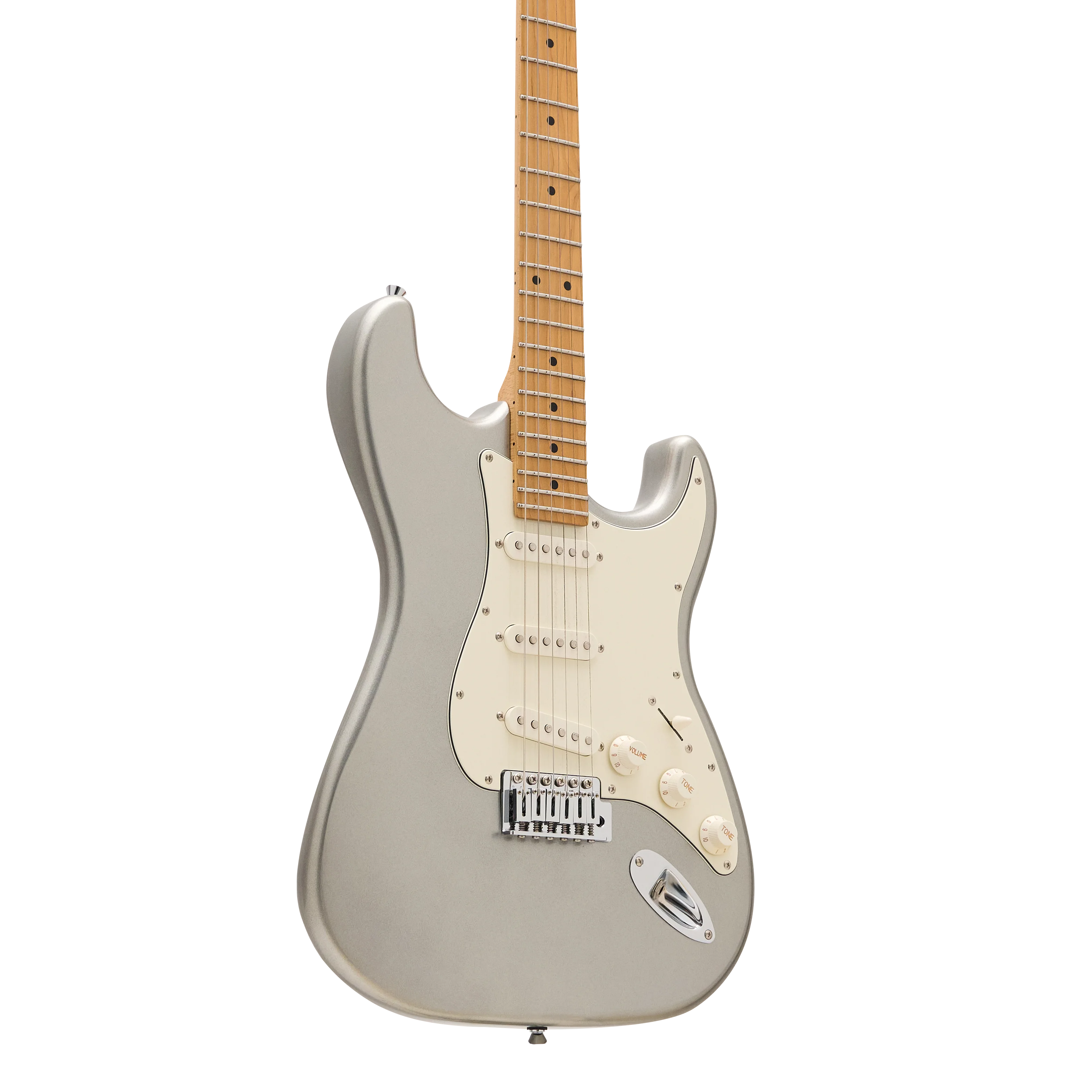 KS-Classic SSS Rosewood Metallic Blue E-Gitarre