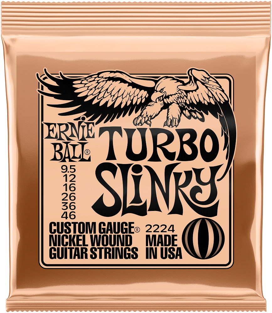 Slinky Nickel Turbo 9,5-46