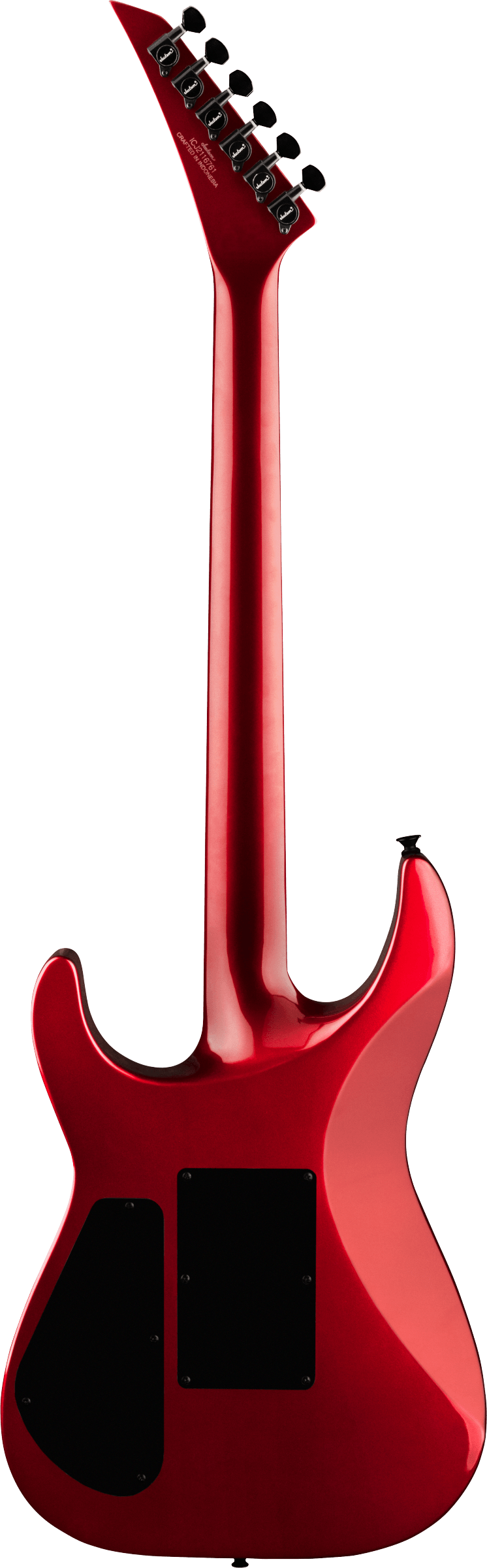 X Series Soloist™ SLX DX, Laurel Fingerboard, Red Crystal