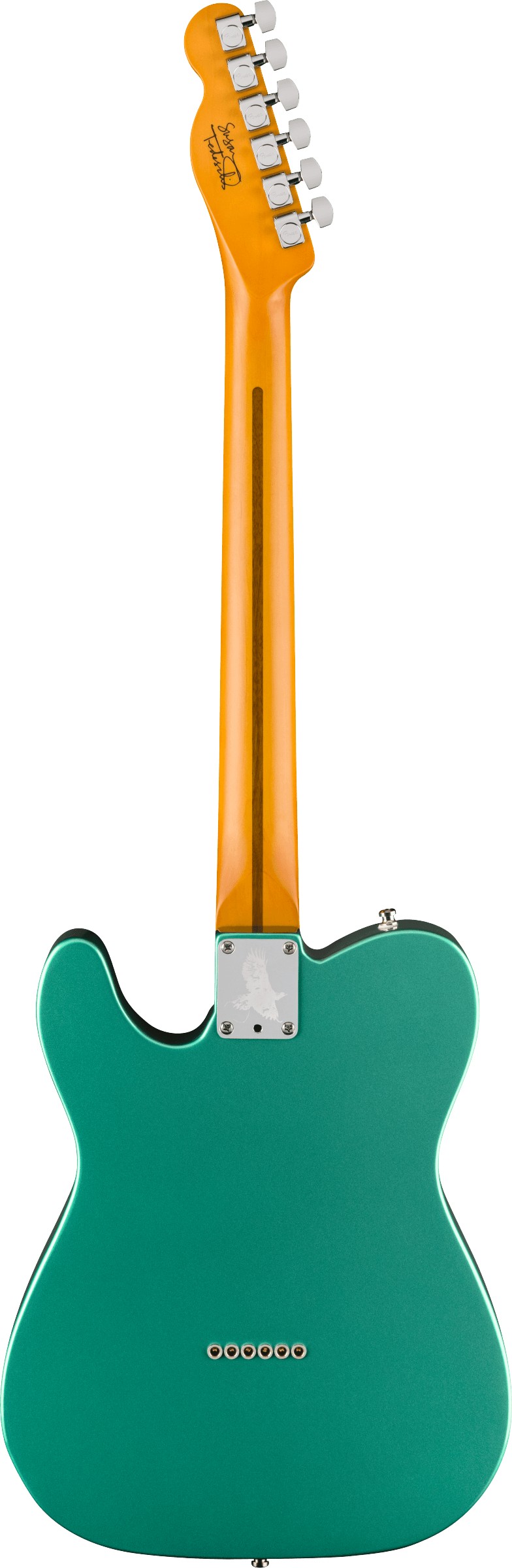 Susan Tedeschi Telecaster  Aged Caribbean Mist
