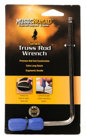 Premium Truss Rod Wrench (MN236) - 5 mm (M-Style)