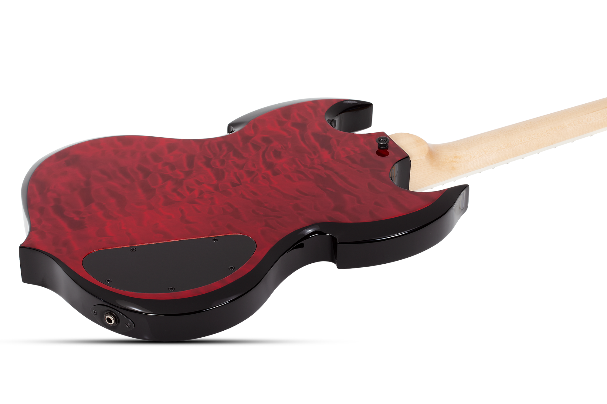 Barbarian Lefthand Blood Raven