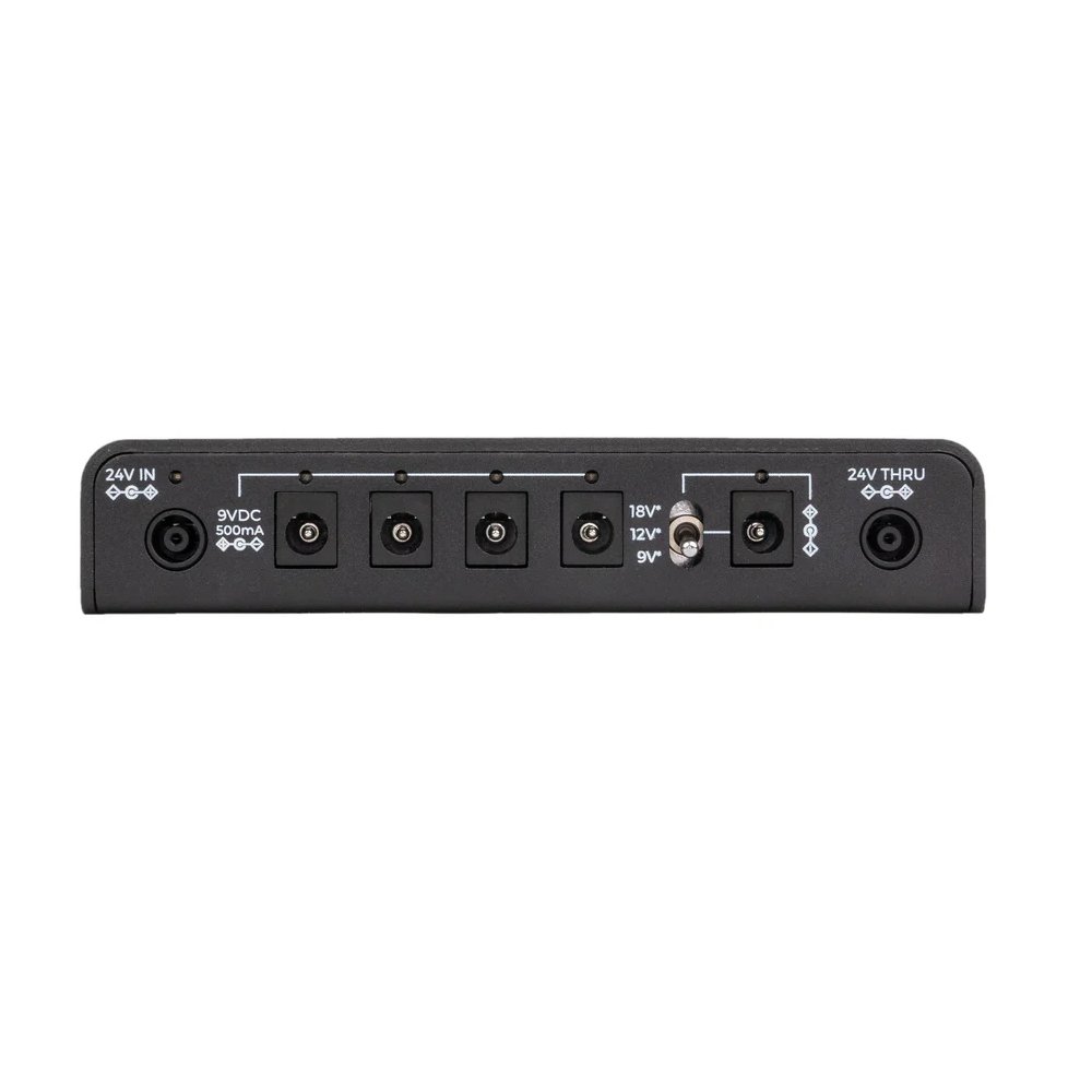 Canvas Power 5