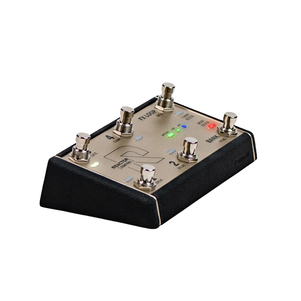 REACTOR Control