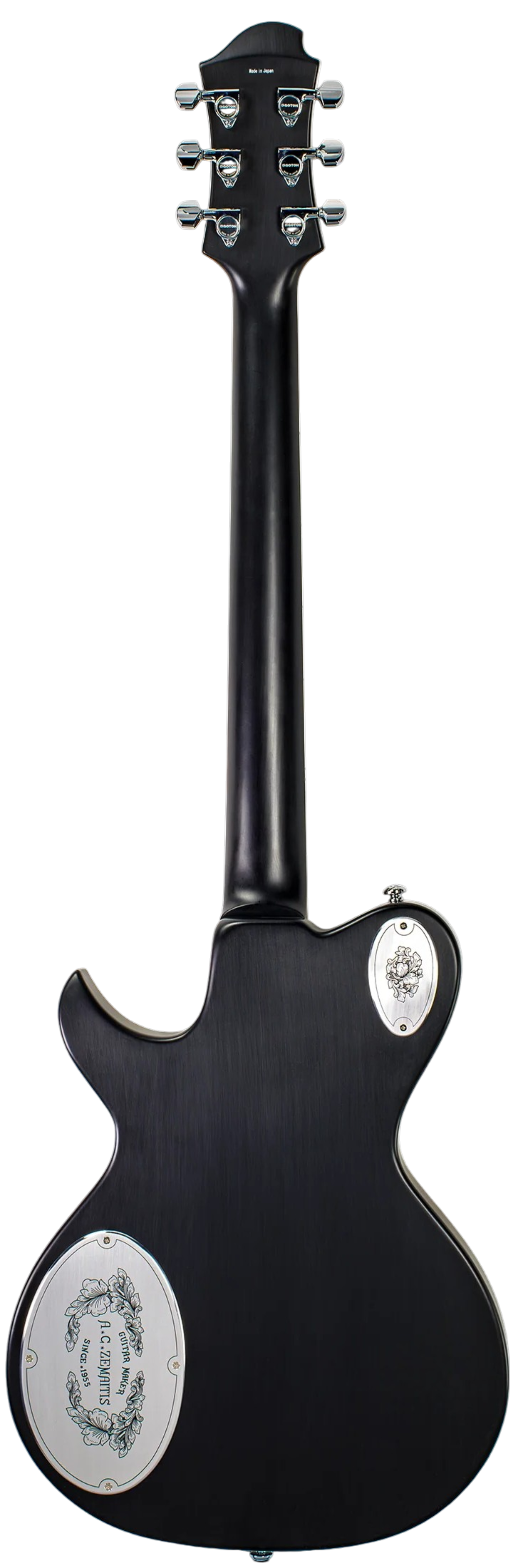 MFG-AC-24 DUO, Black