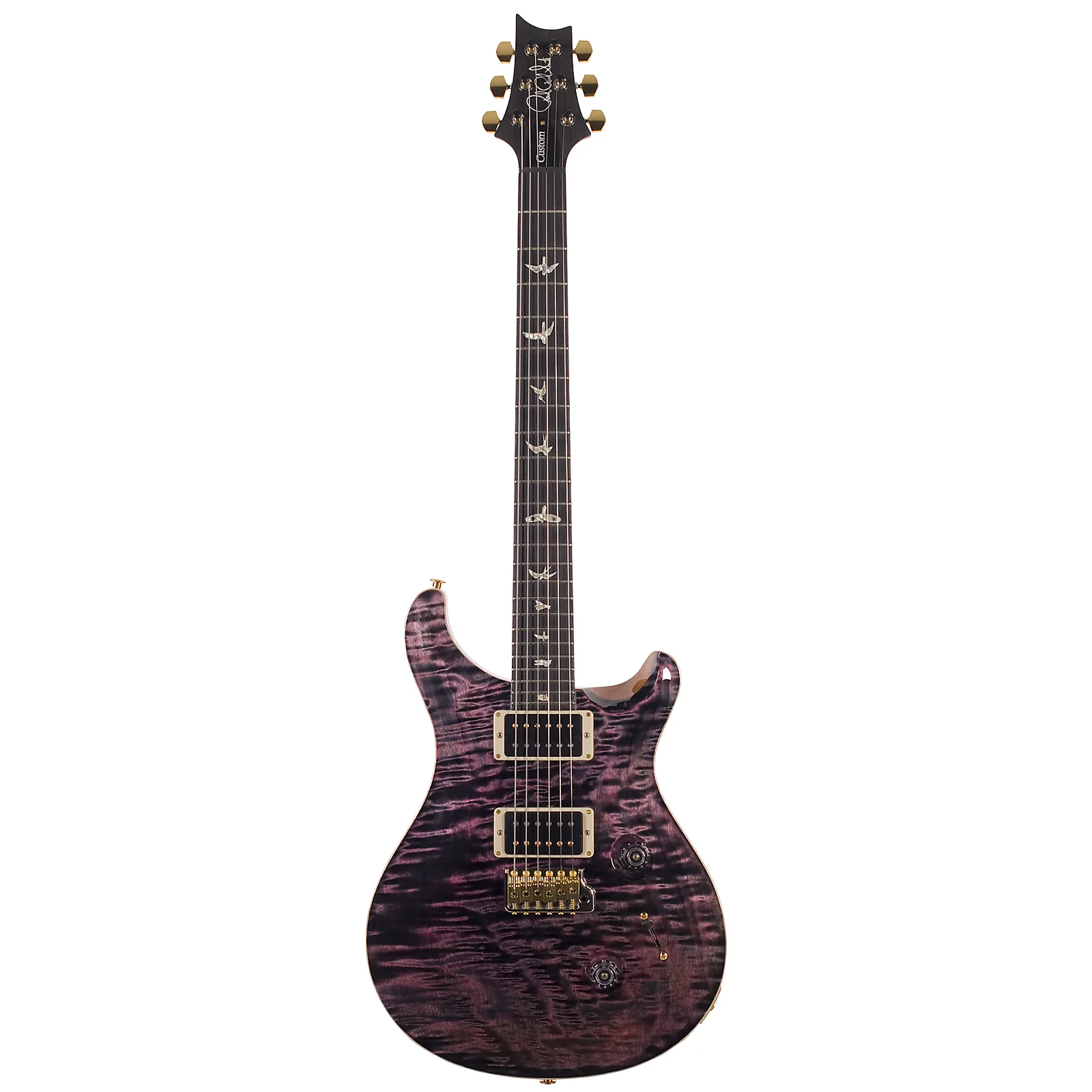 Custom 24-10 Top Purple Mist