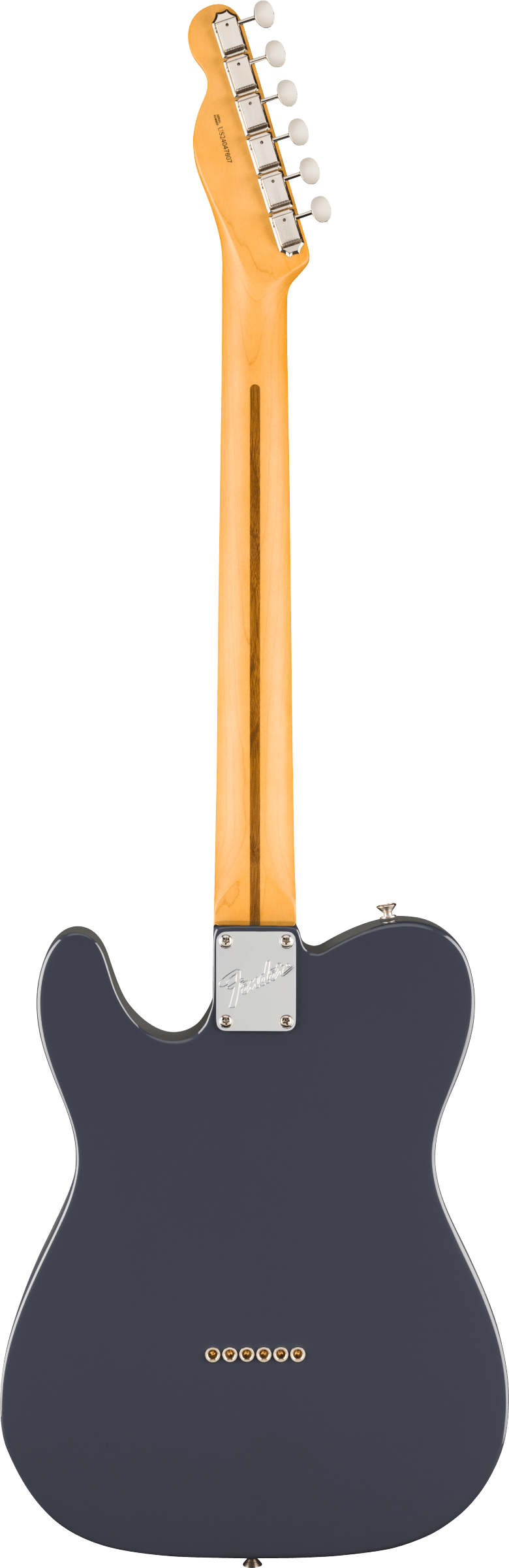 American Professional Classic Telecaster Faded Black
