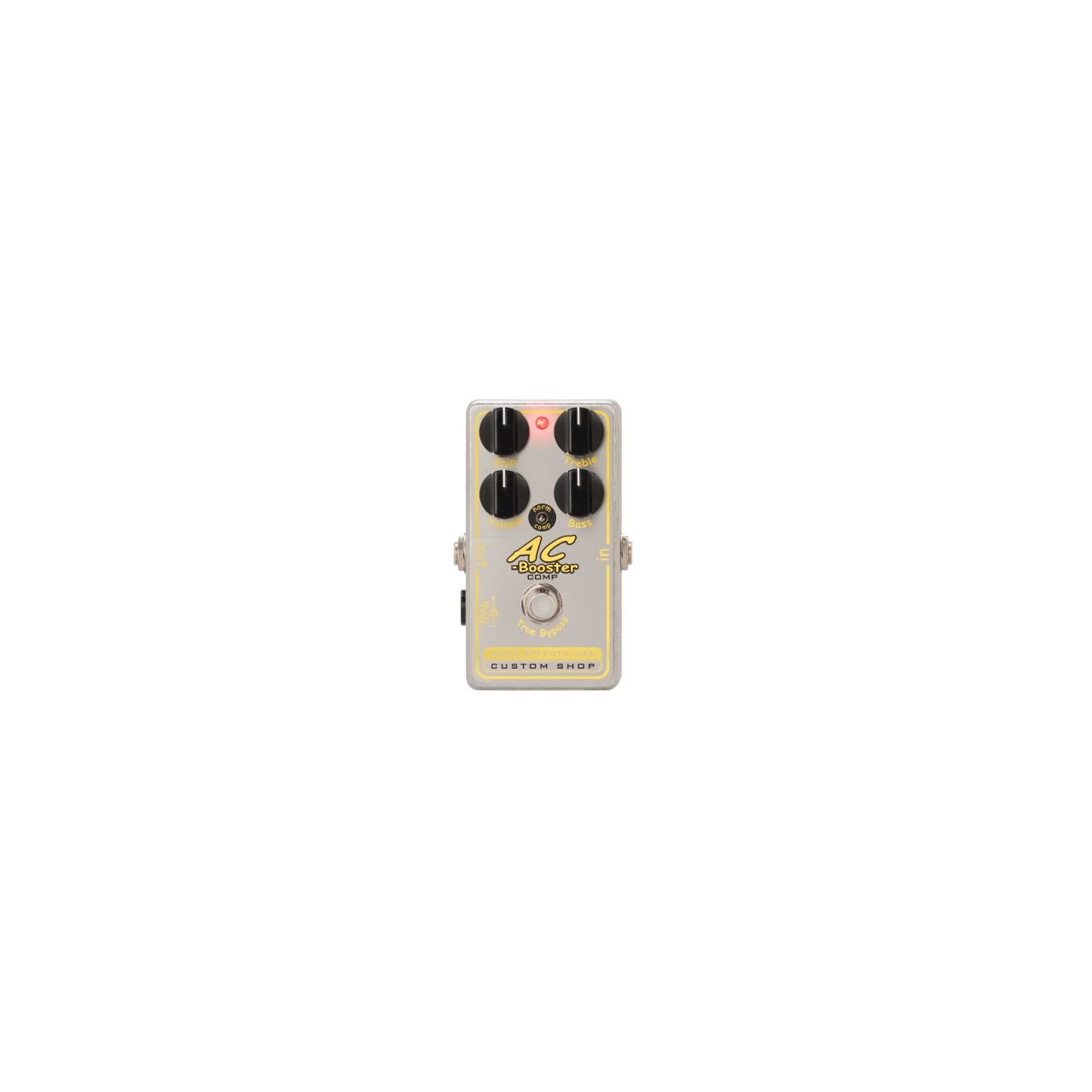 AC-Comp Custom Shop - Compressor/Overdrive Pedal