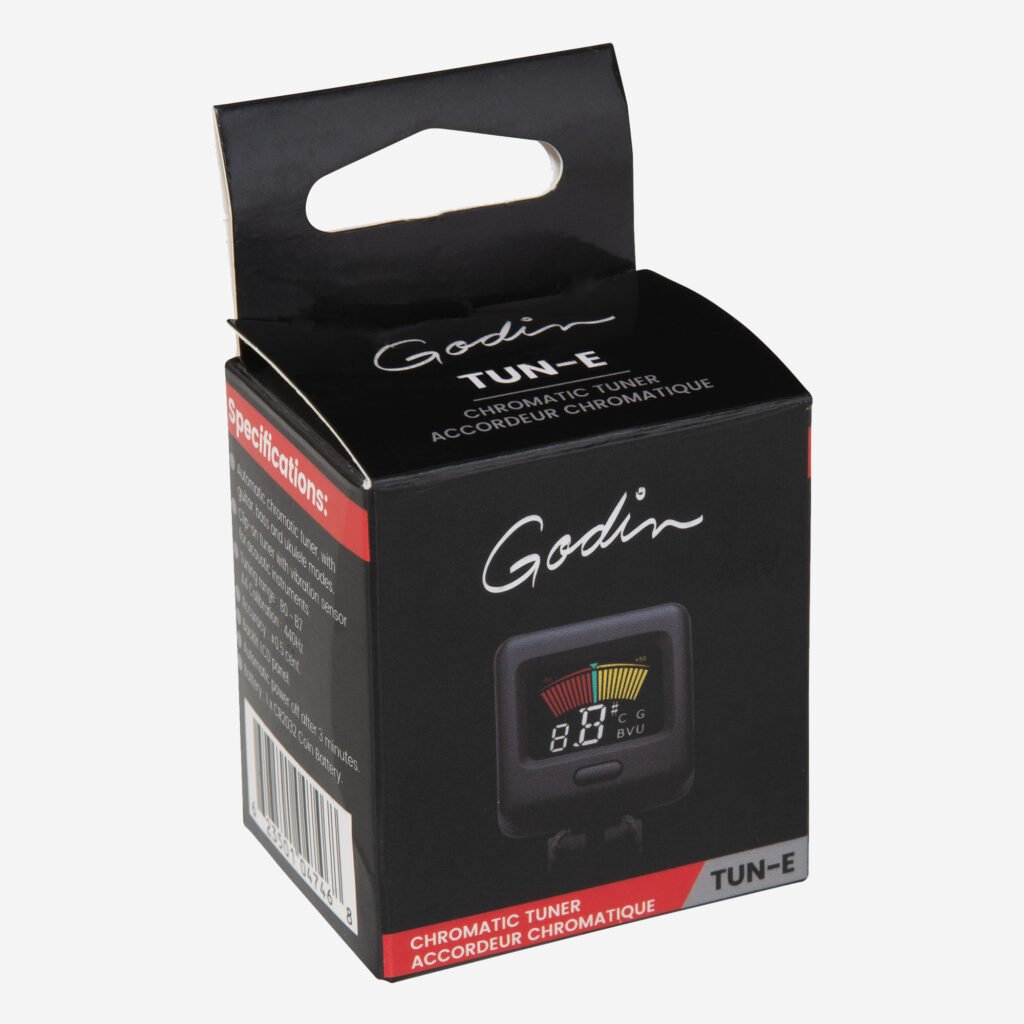  Chromatic Tuner