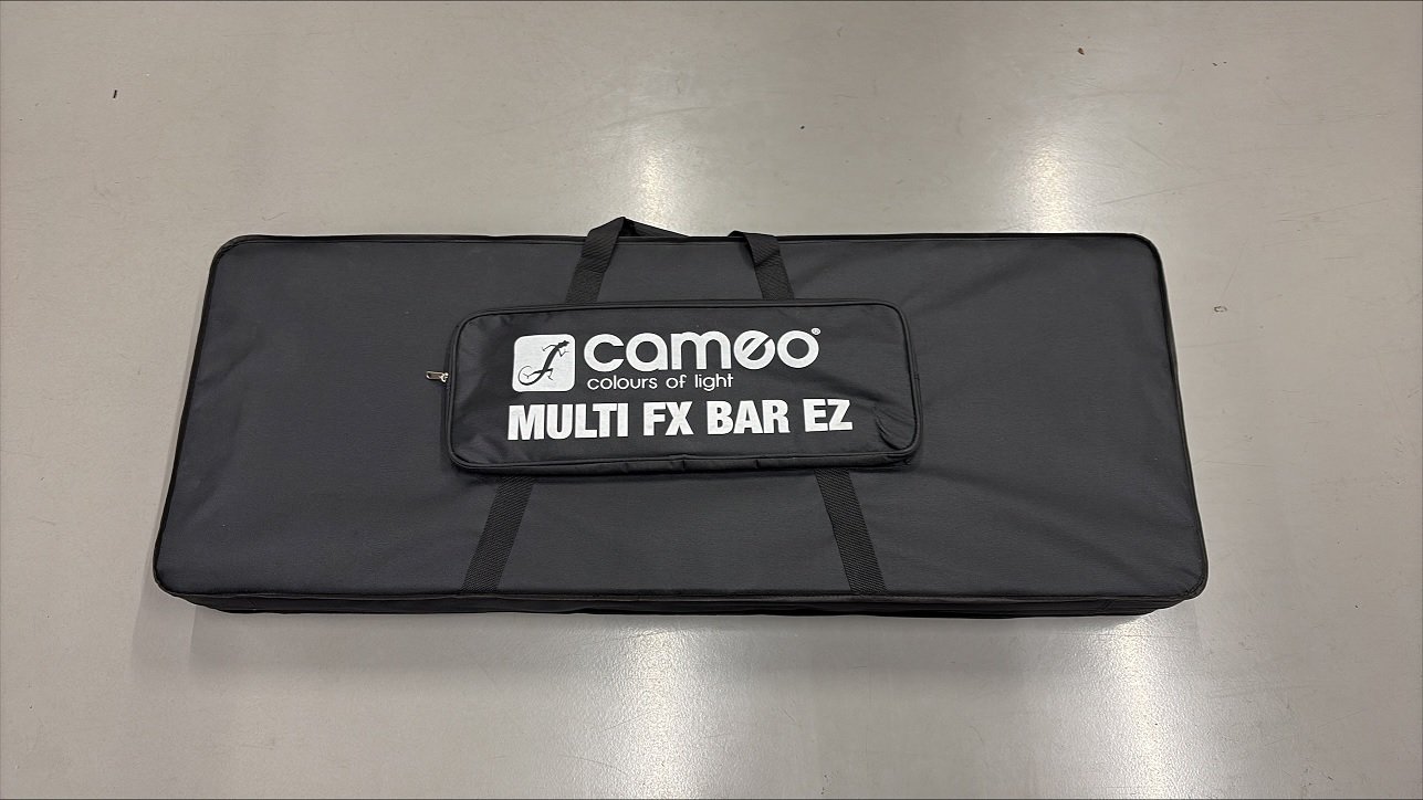 Tasche für Cameo MULTI FX BAR