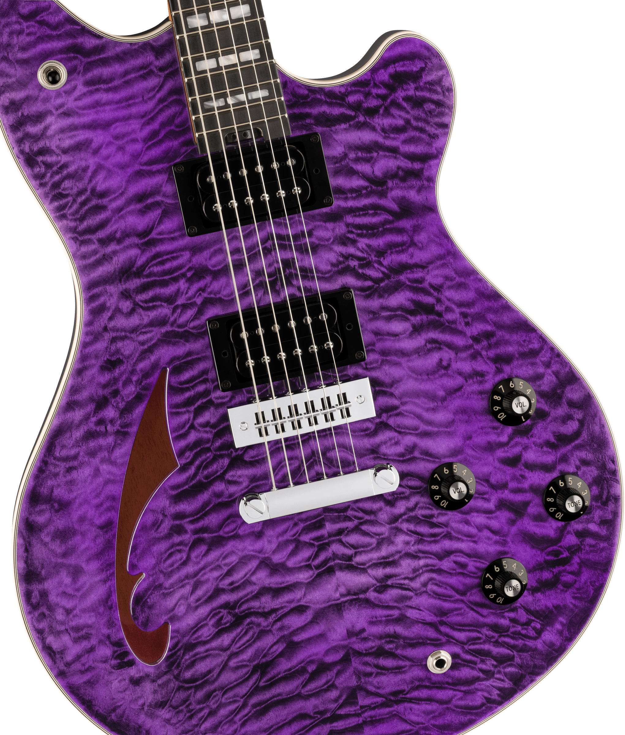 SA-126 Special, QM, Transparent Purple