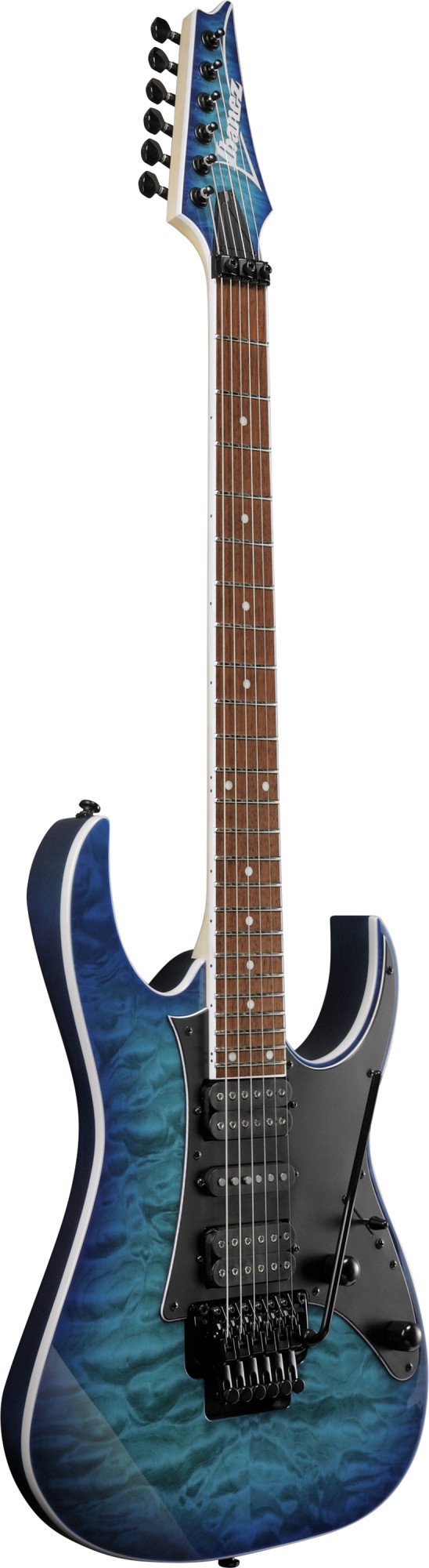 RG450QMB-SPB E-Gitarre  