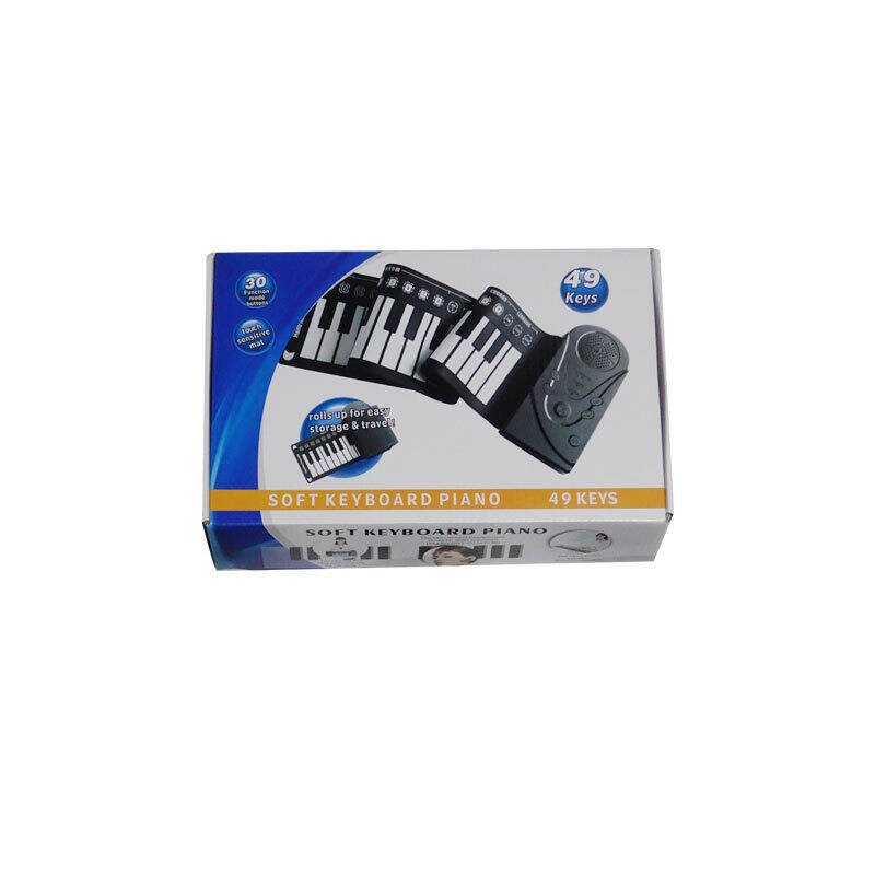 PD49 Roll Up Piano