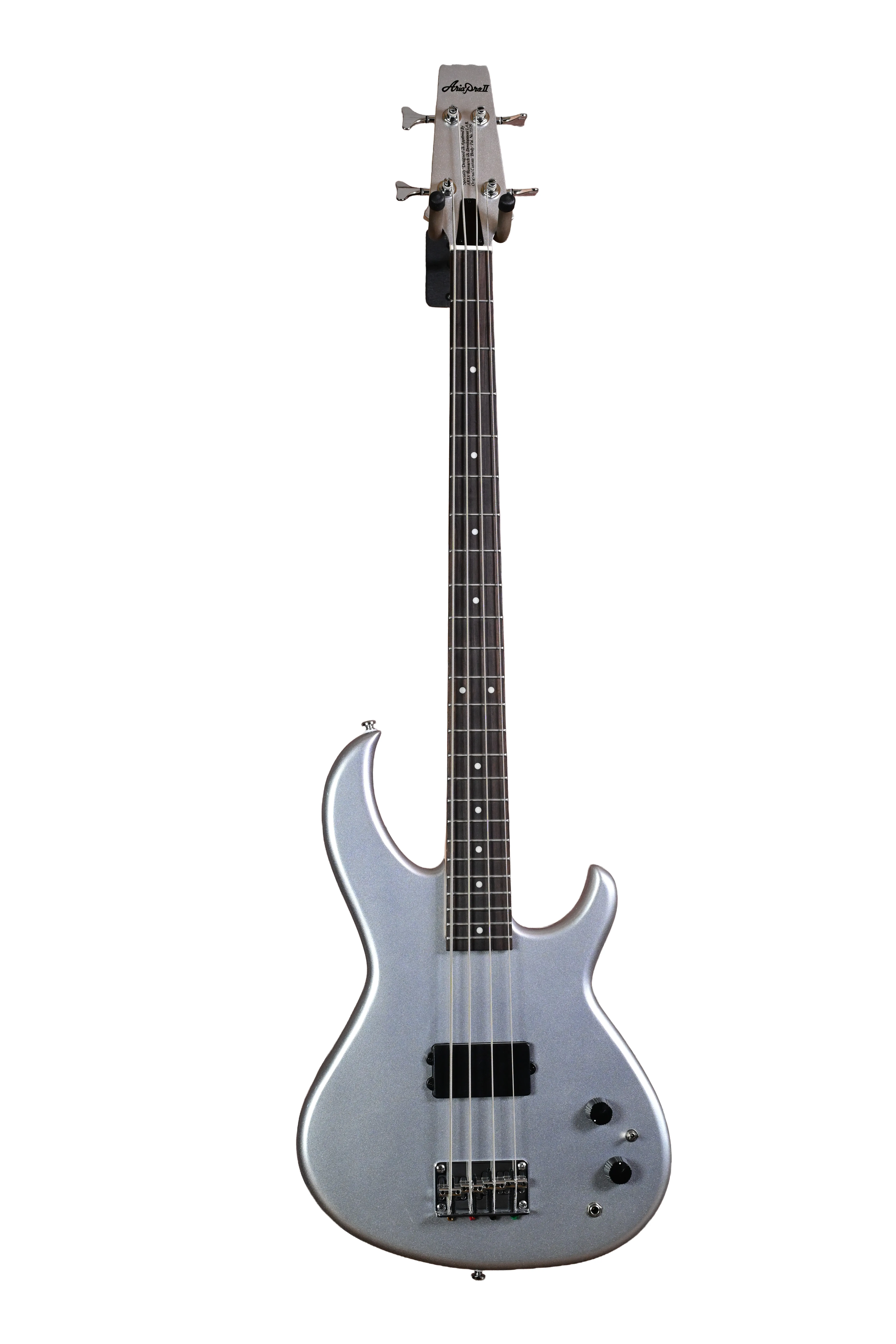 Pro II SB ONE Bass Silver
