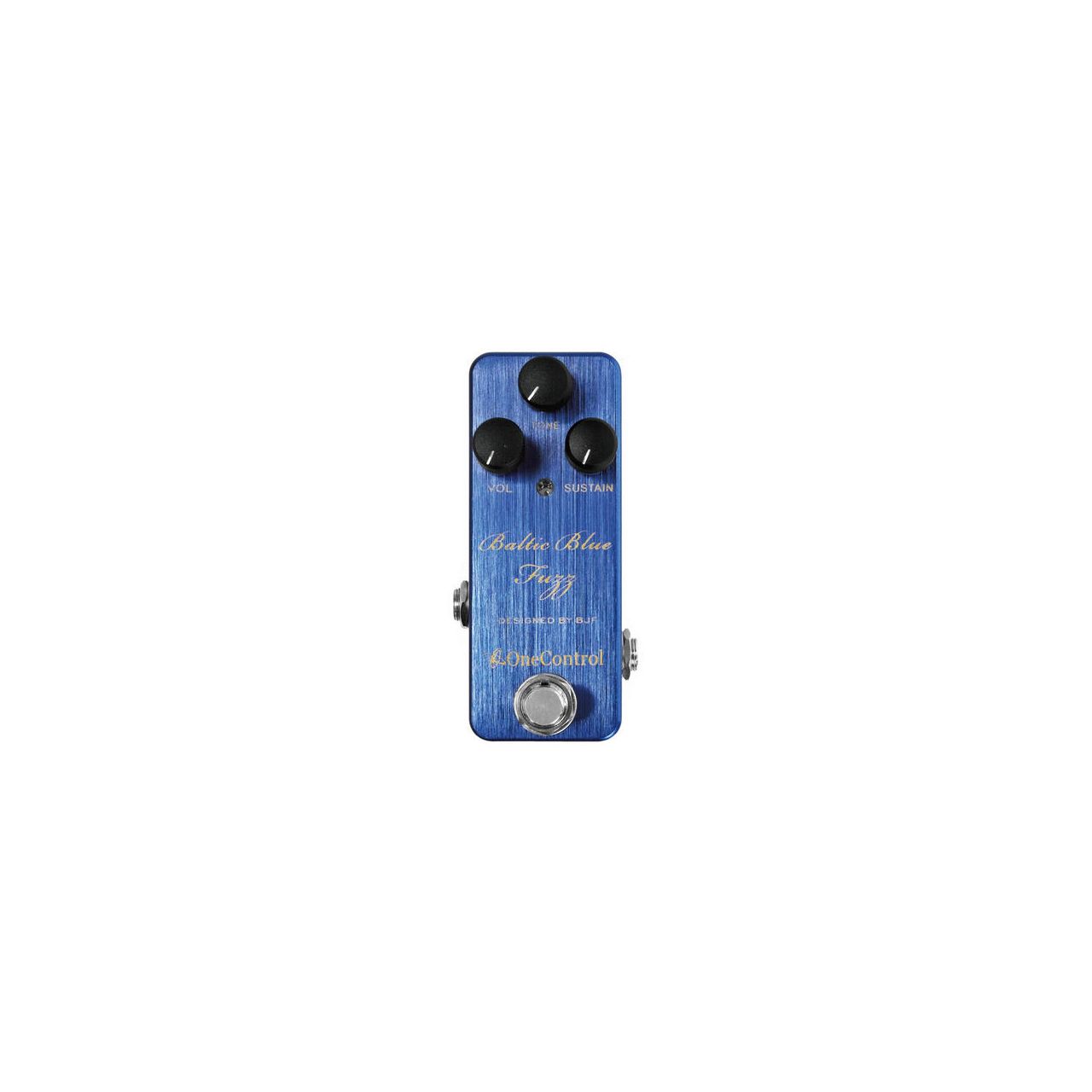 Baltic Blue - Fuzz