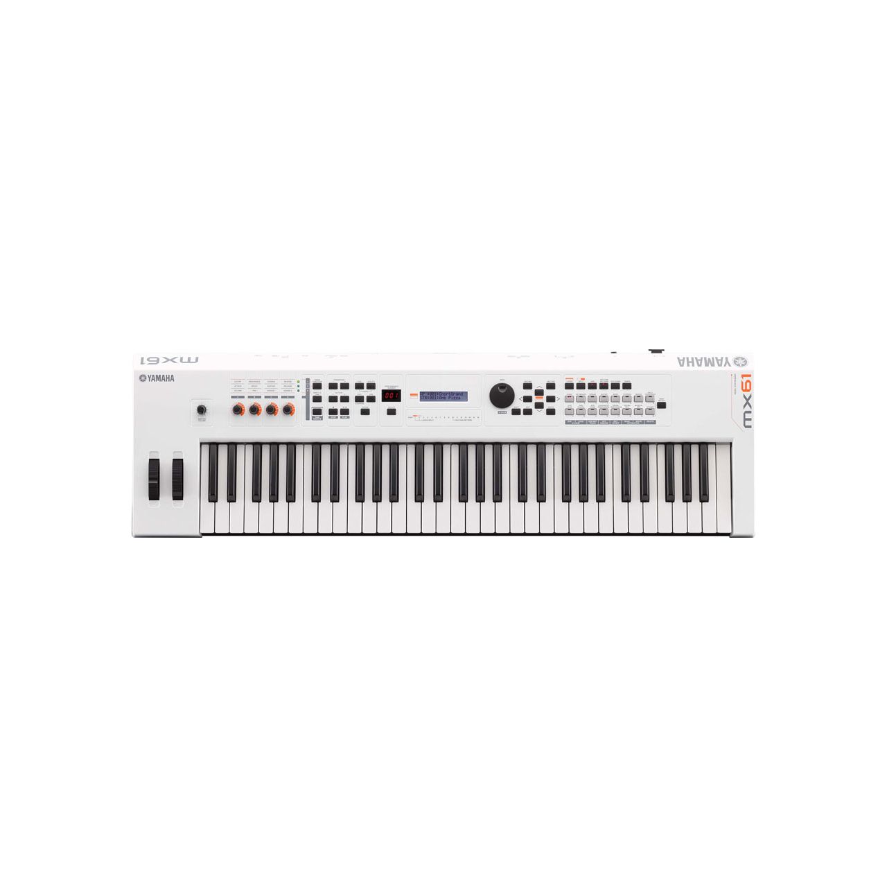 MX61WH Synthesizer 