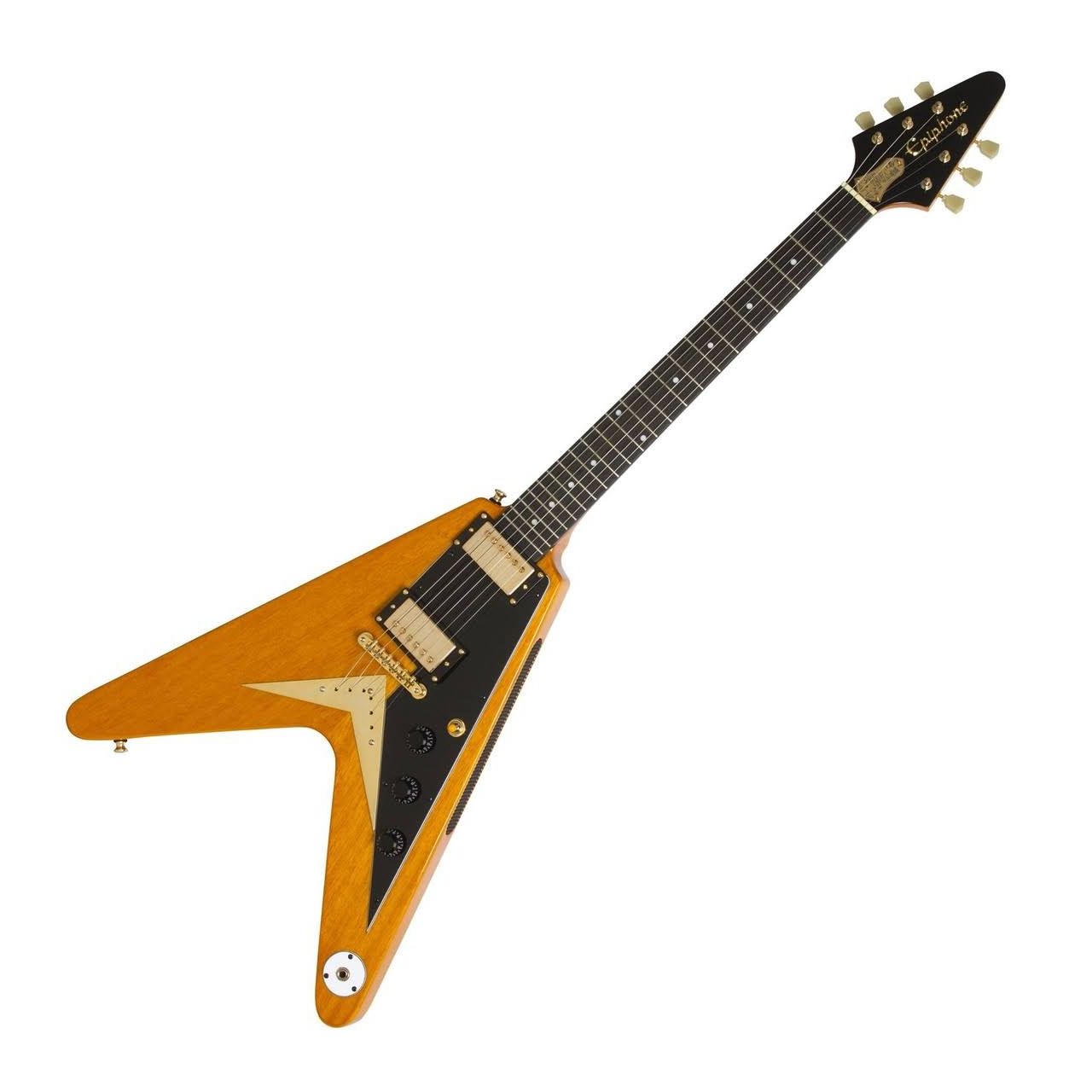 Ltd Ed Joe Bonamassa 1958 Amos Korina Flying V