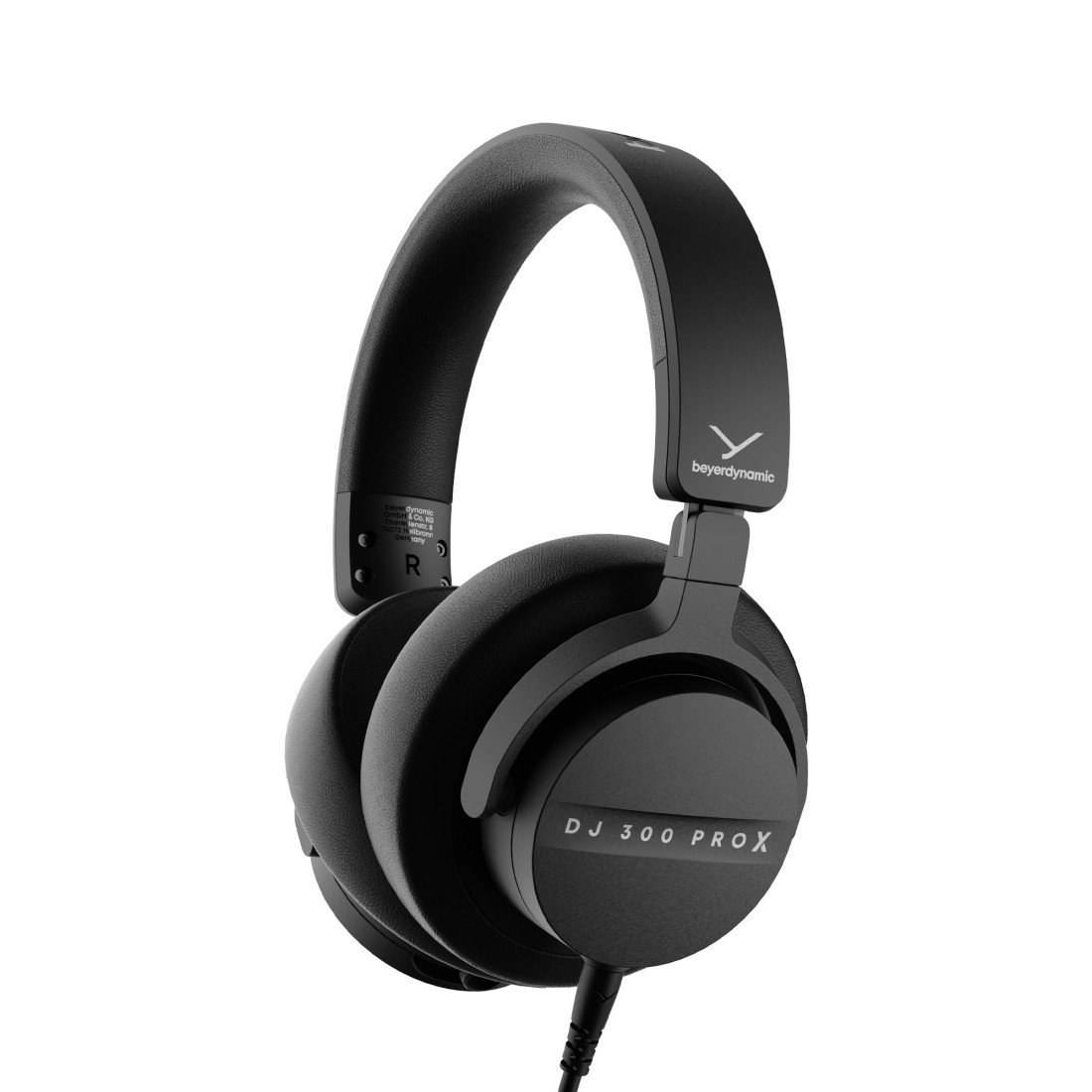 DJ 300 PRO X - Modular 2-in-1 DJ Headphones