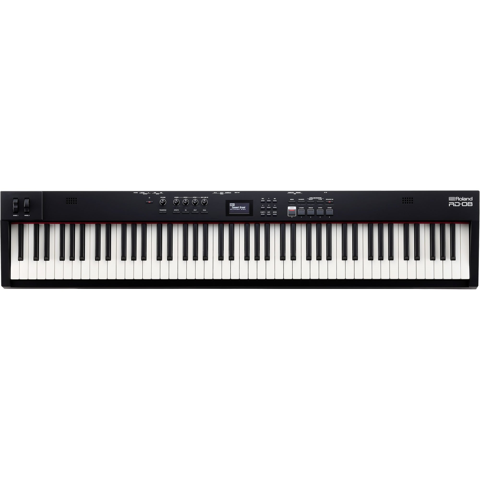 RD-08 Stagepiano