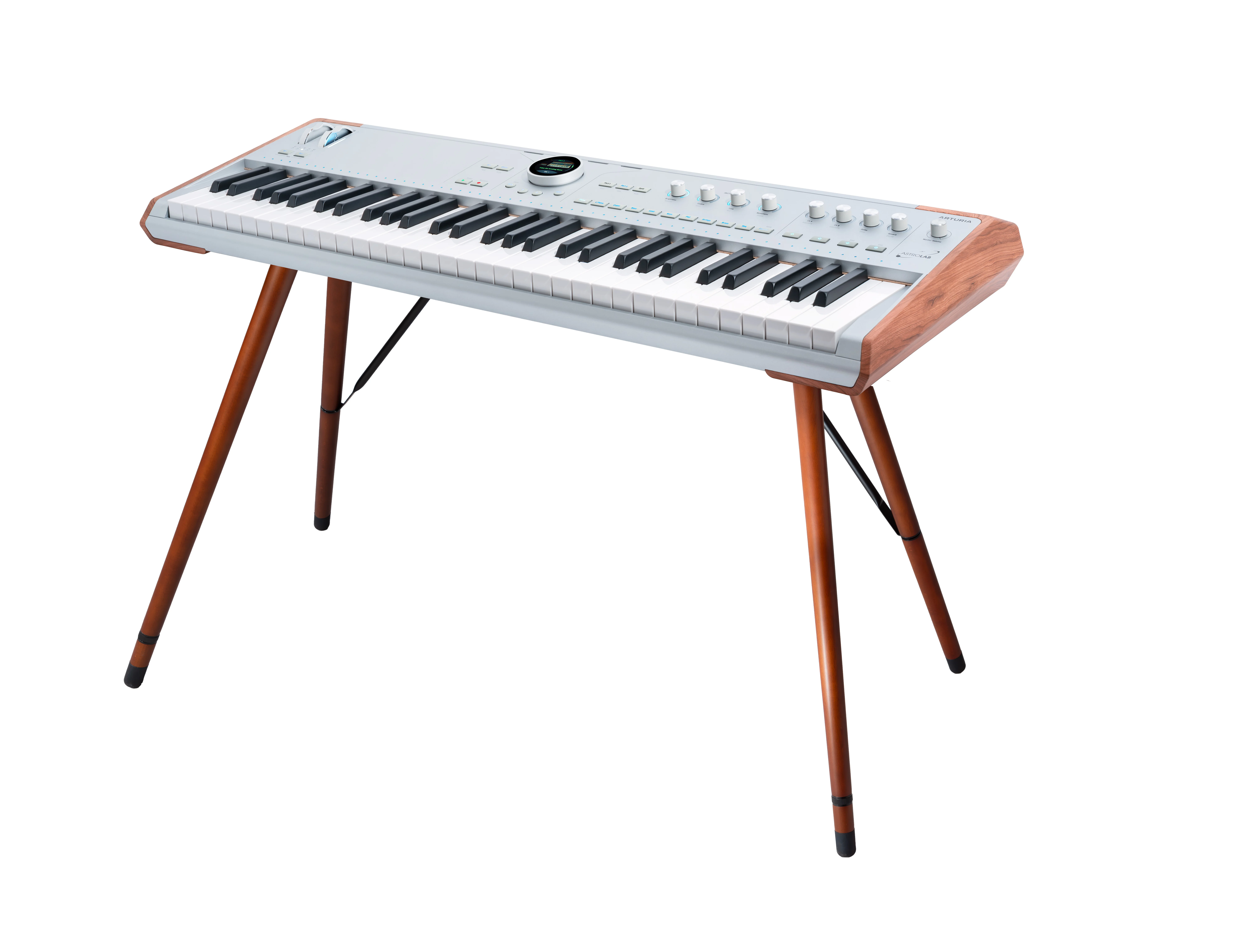 AstroLab 61 Silver Stage Keyboard
