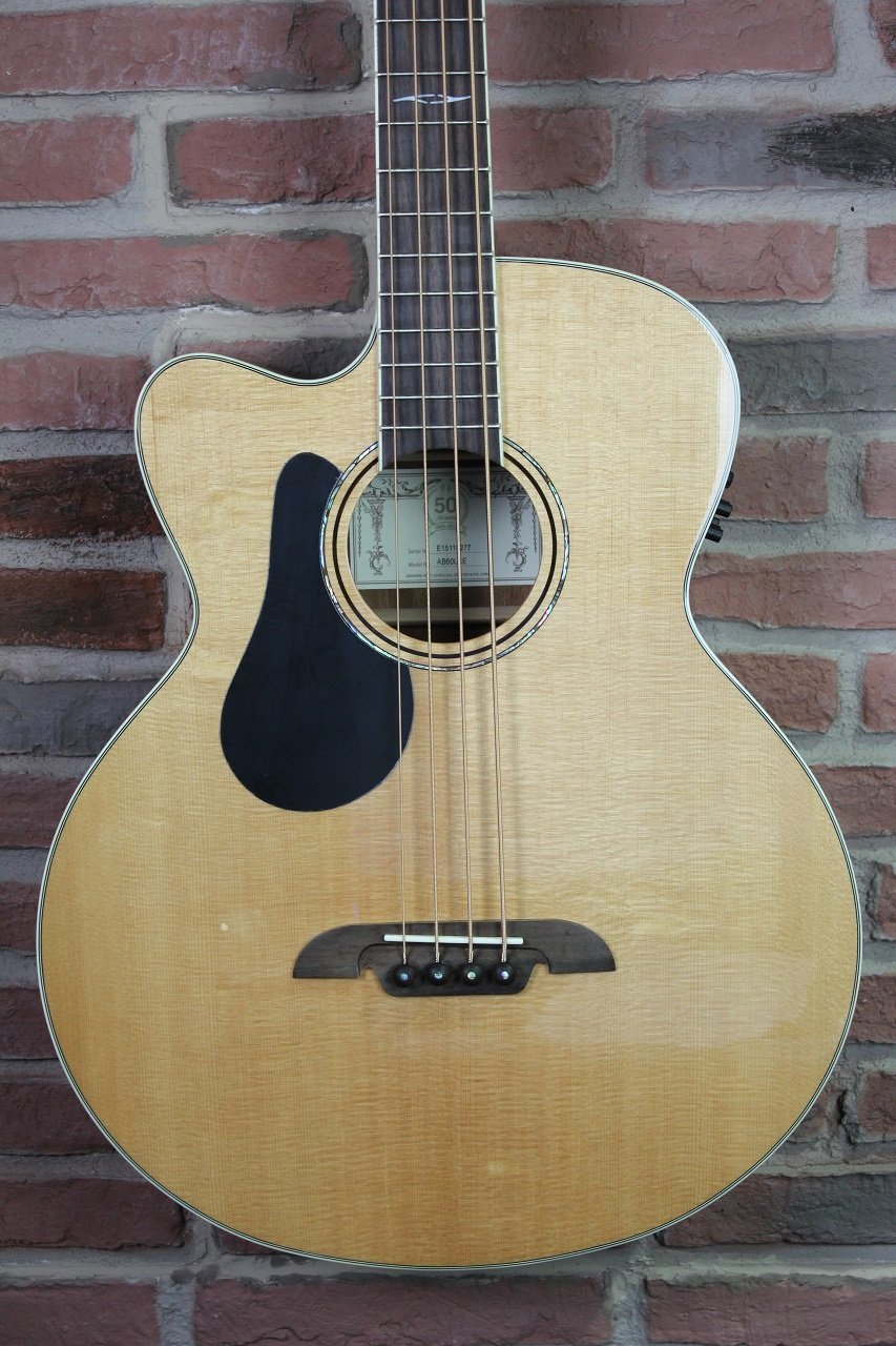AB60LCE-BB Akustikbass Lefty