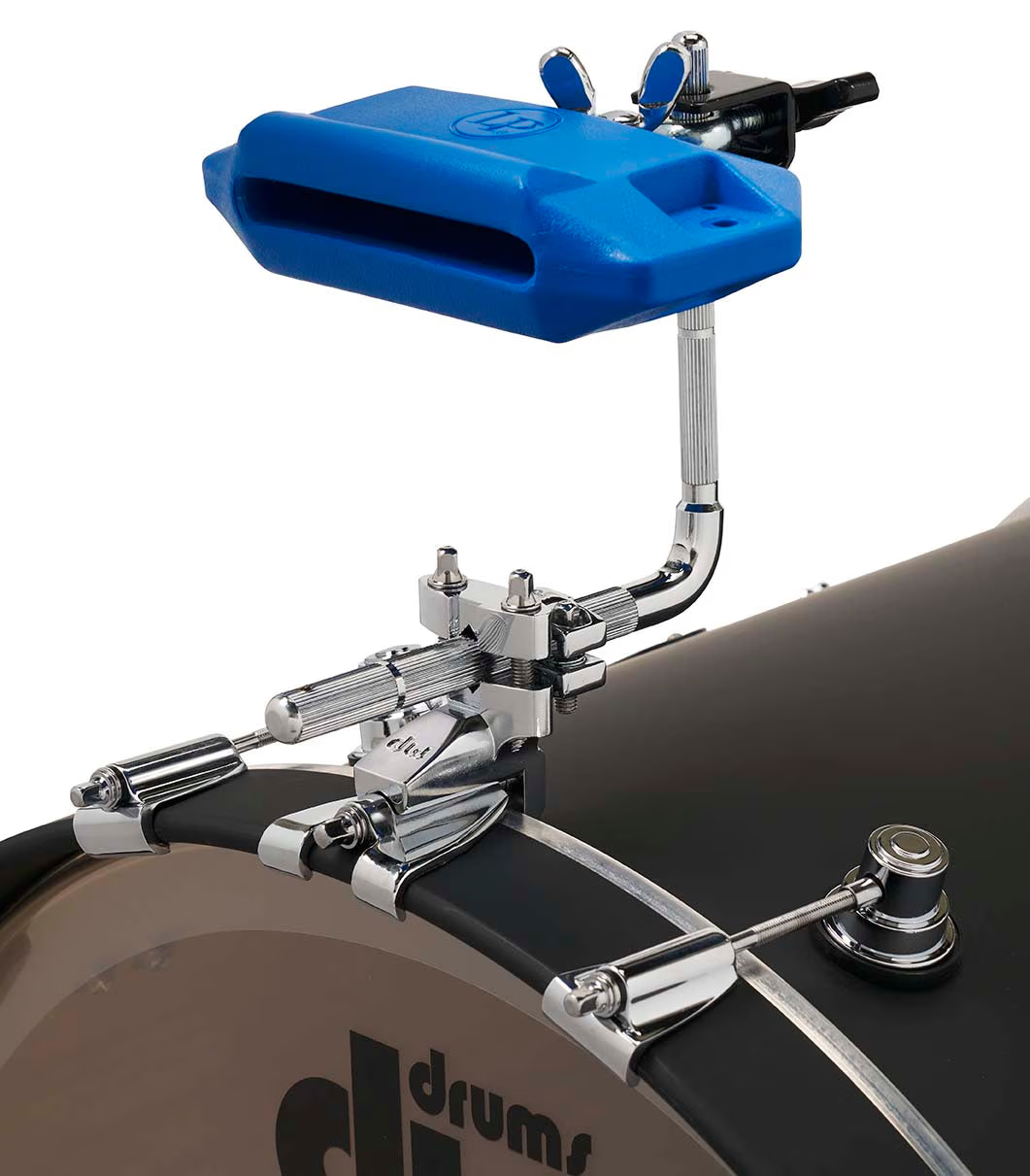 Claw Hook Clamp w/ Convertible L Arm