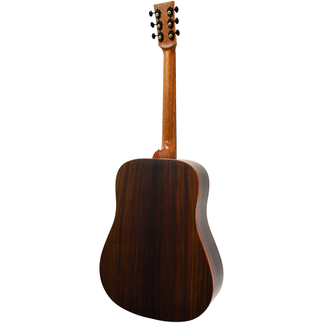 Gold Dreadnought Rosewood Highgloss/Satin  Westerngitarre