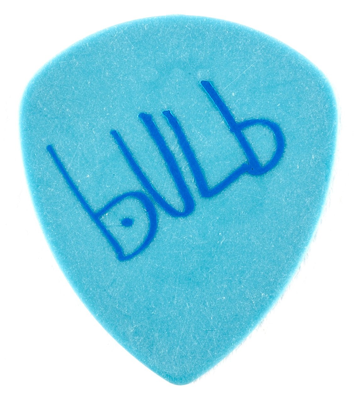 Misha Mansoor's Custom Delrin Flow Live Picks, Player's Pack, 6 pcs., Blue 0.65 mm