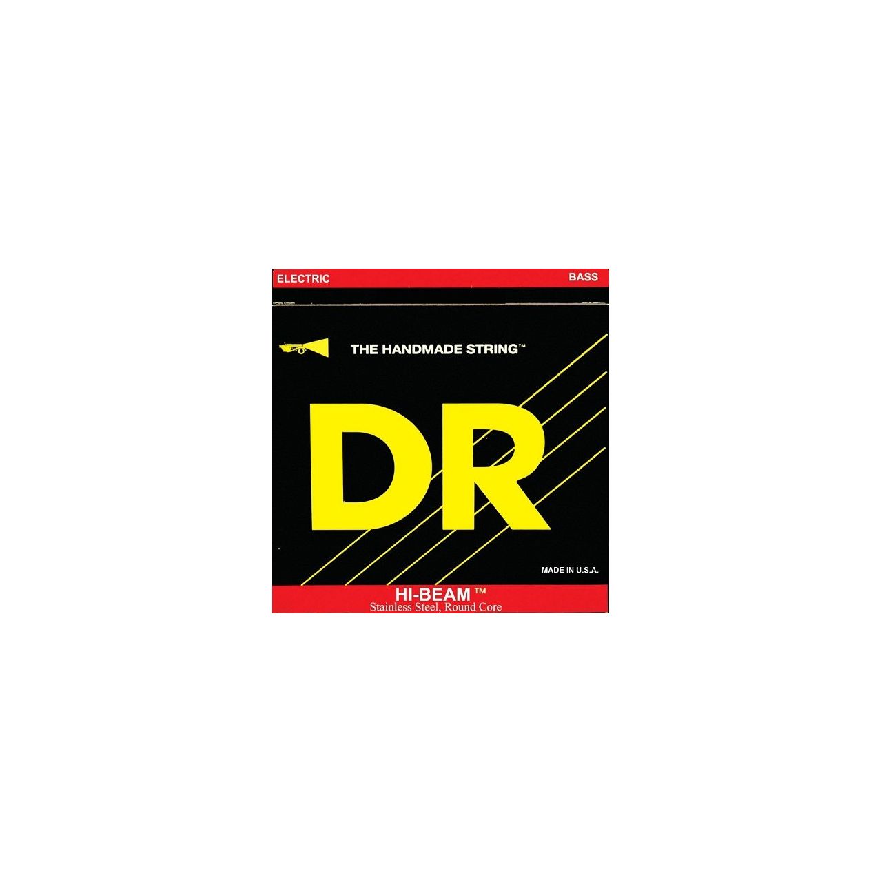 HI-BEAM - MLR-45 - Bass String Set, 4-String, Medium Light, .045-.100
