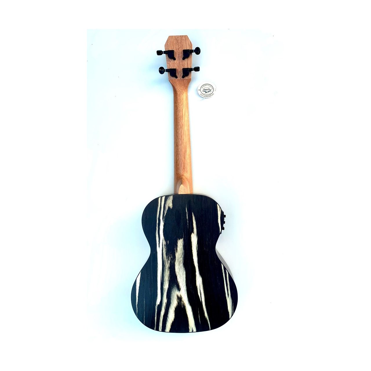 Okapi Tenor EQ Ukulele 