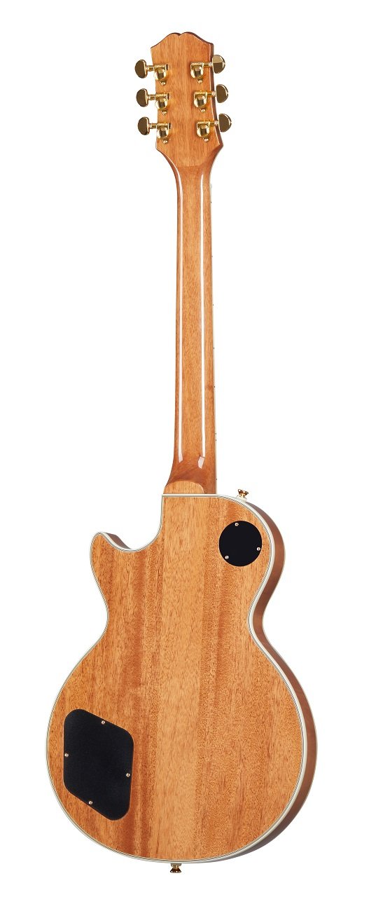 Les Paul Custom Koa Koa Natural