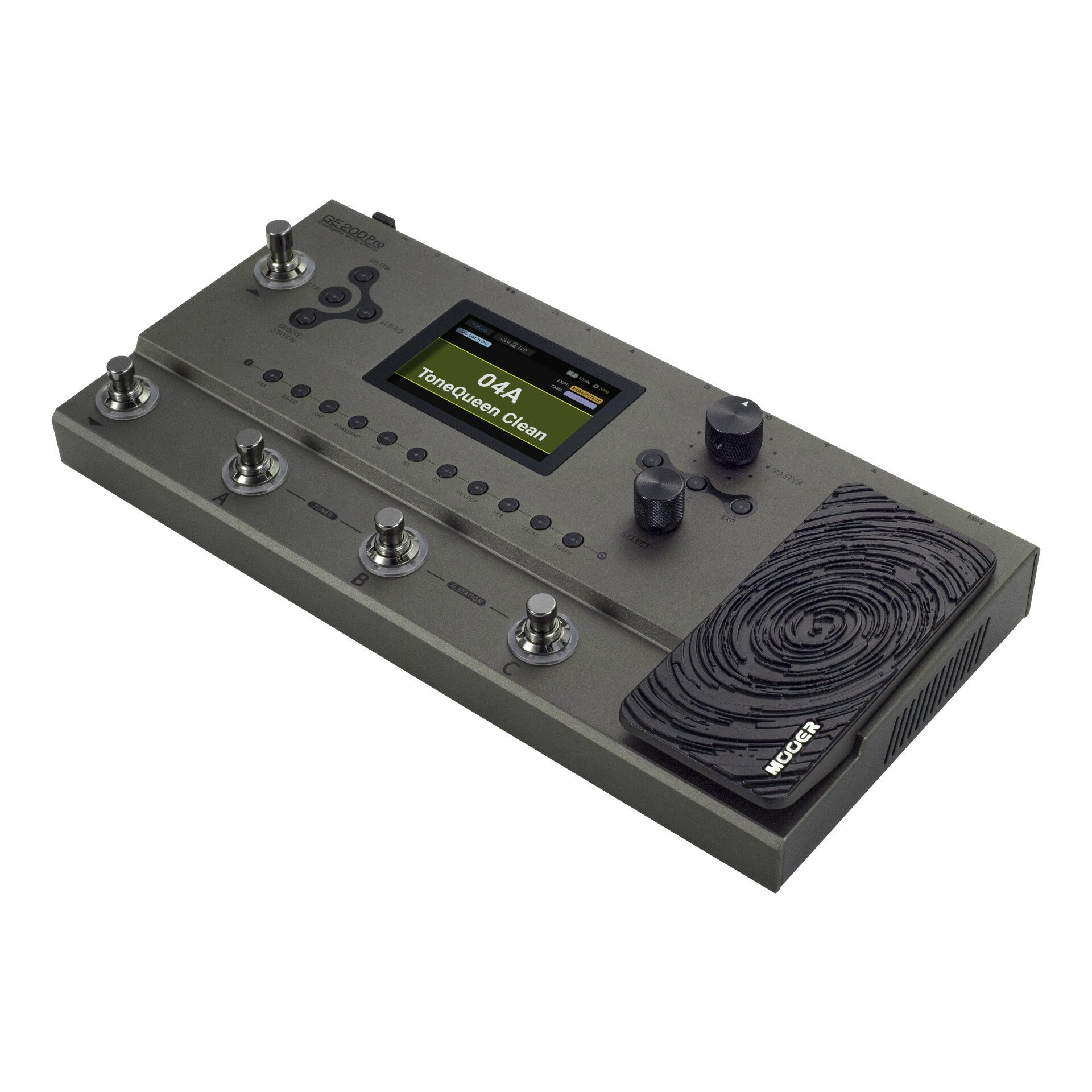 GE200 PRO - Amp Modeling & Multi Effects