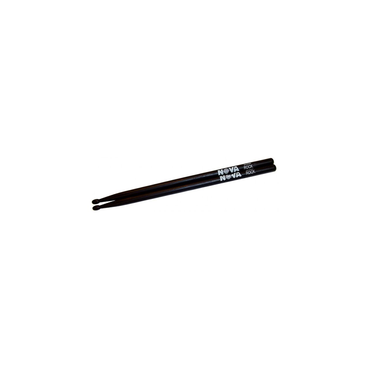 Rock B Hickory Black Sticks