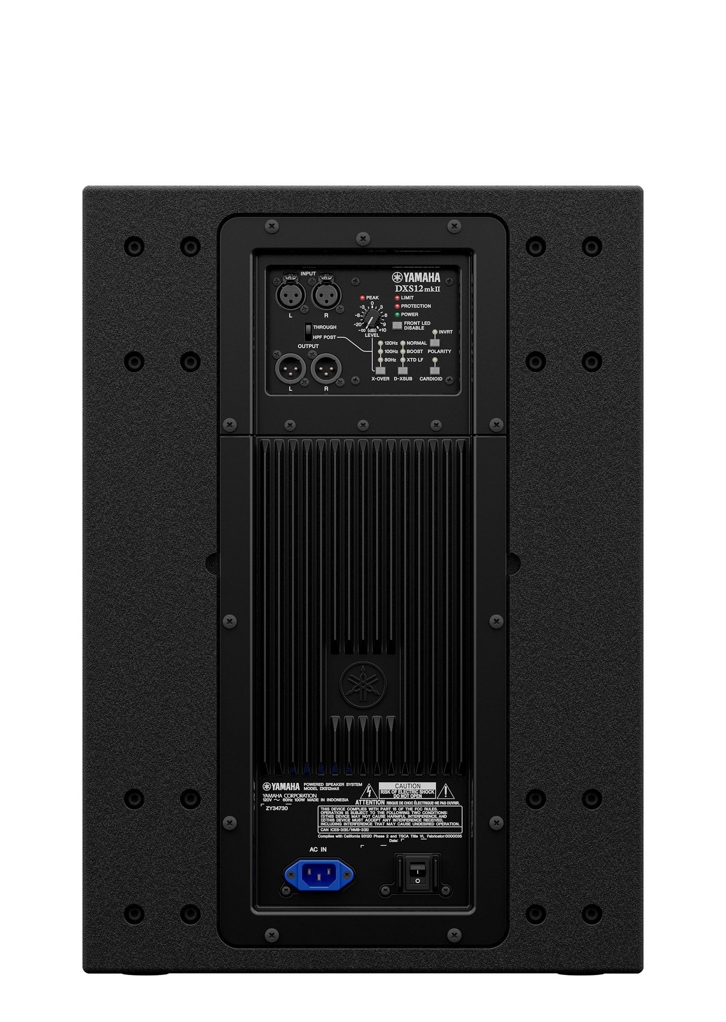 DXS12 MKII Aktiver Subwoofer