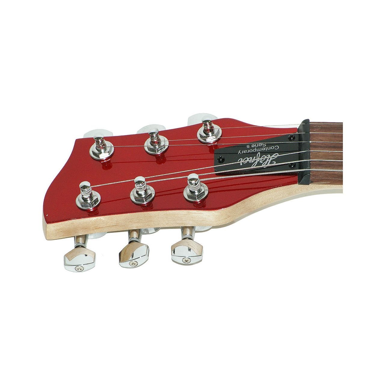 Shorty Red - E-Gitarre