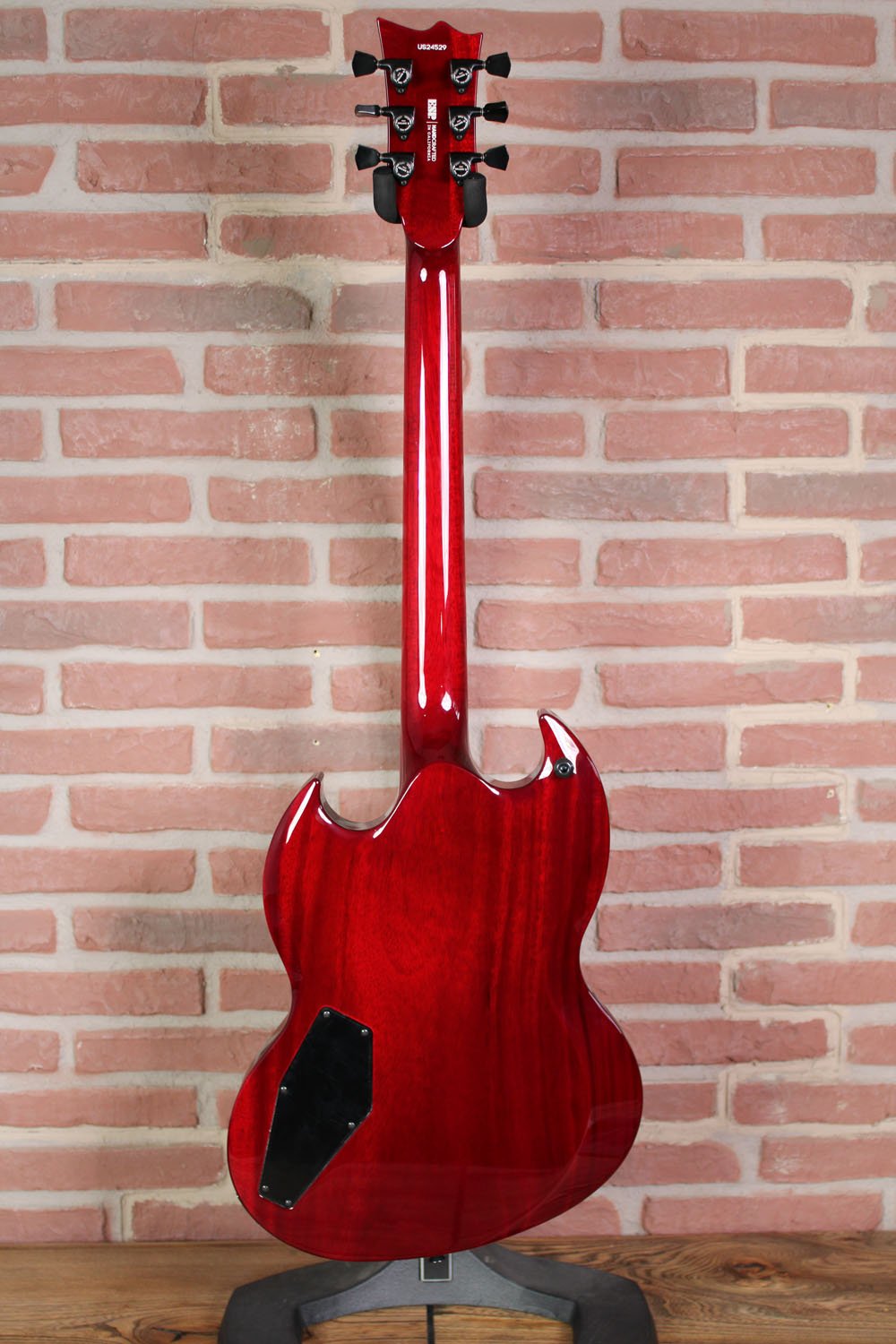 USA Viper FM  BH Blood Moon