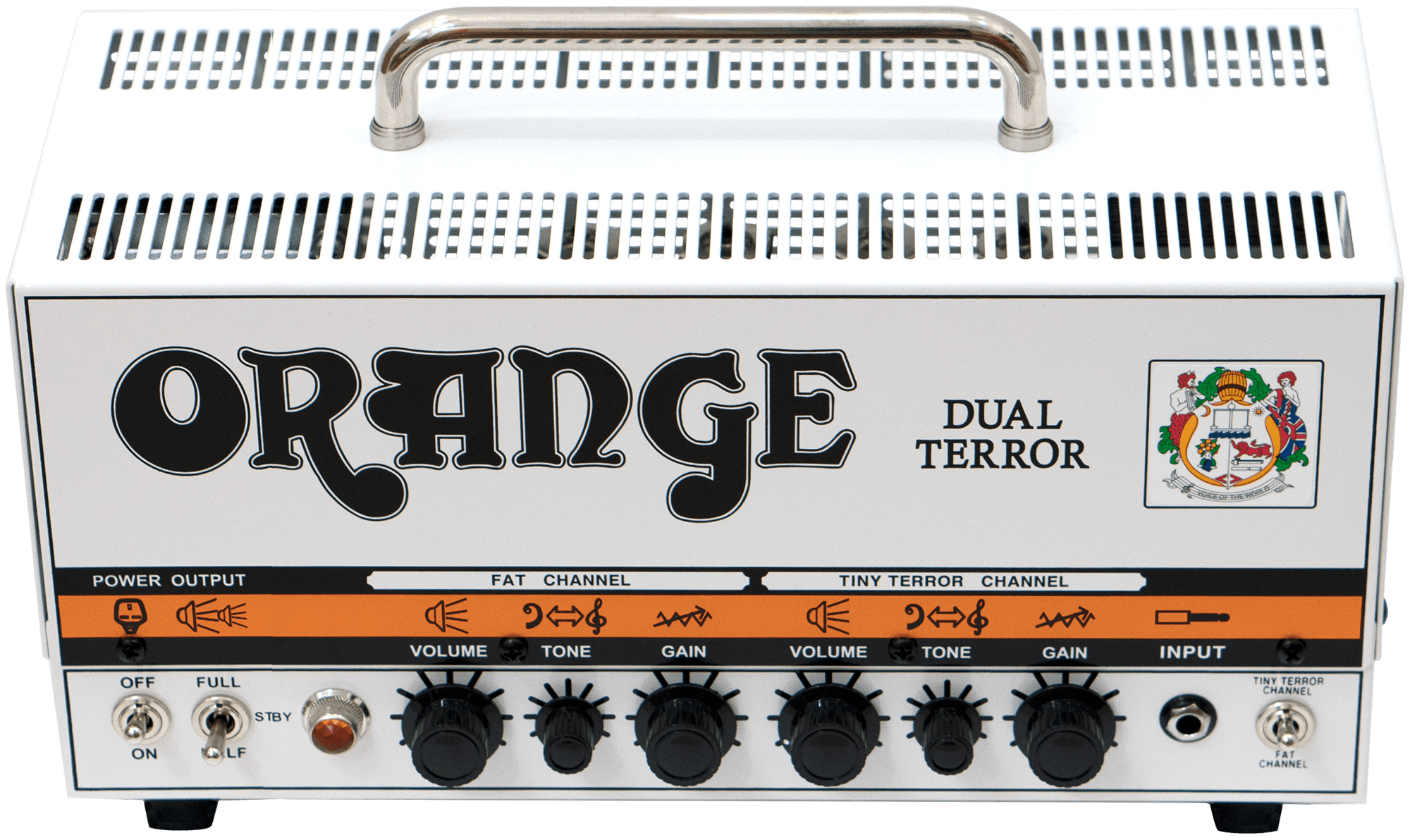 Dual Terror Head