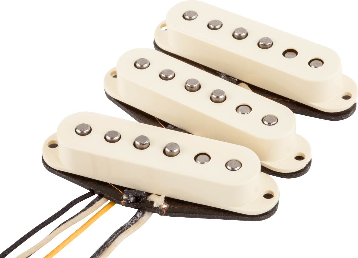Pure Vintage ’57/’62 Strat® w/RWRP Pickup Set