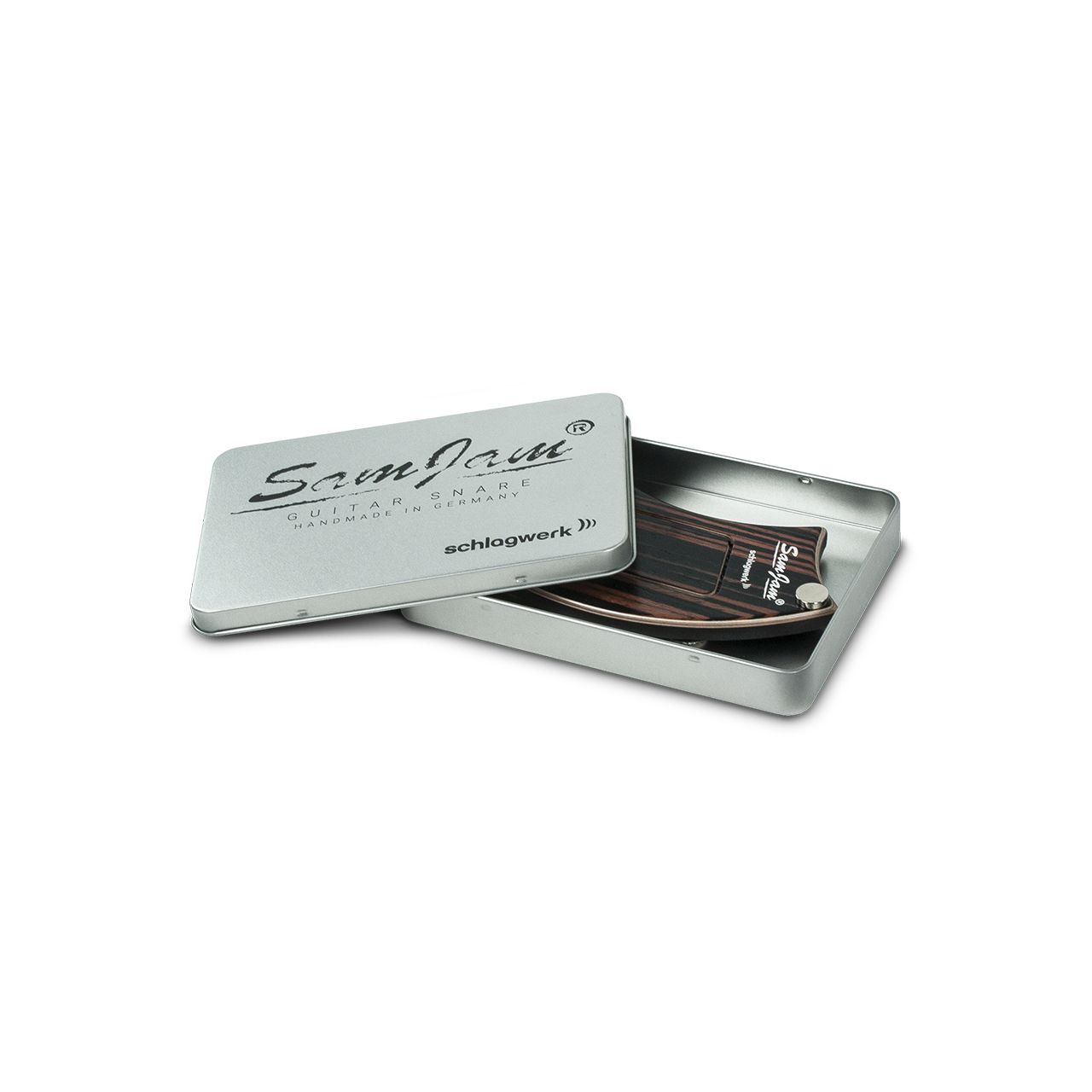 SamJam Hard Coal Stripes SJ110HC