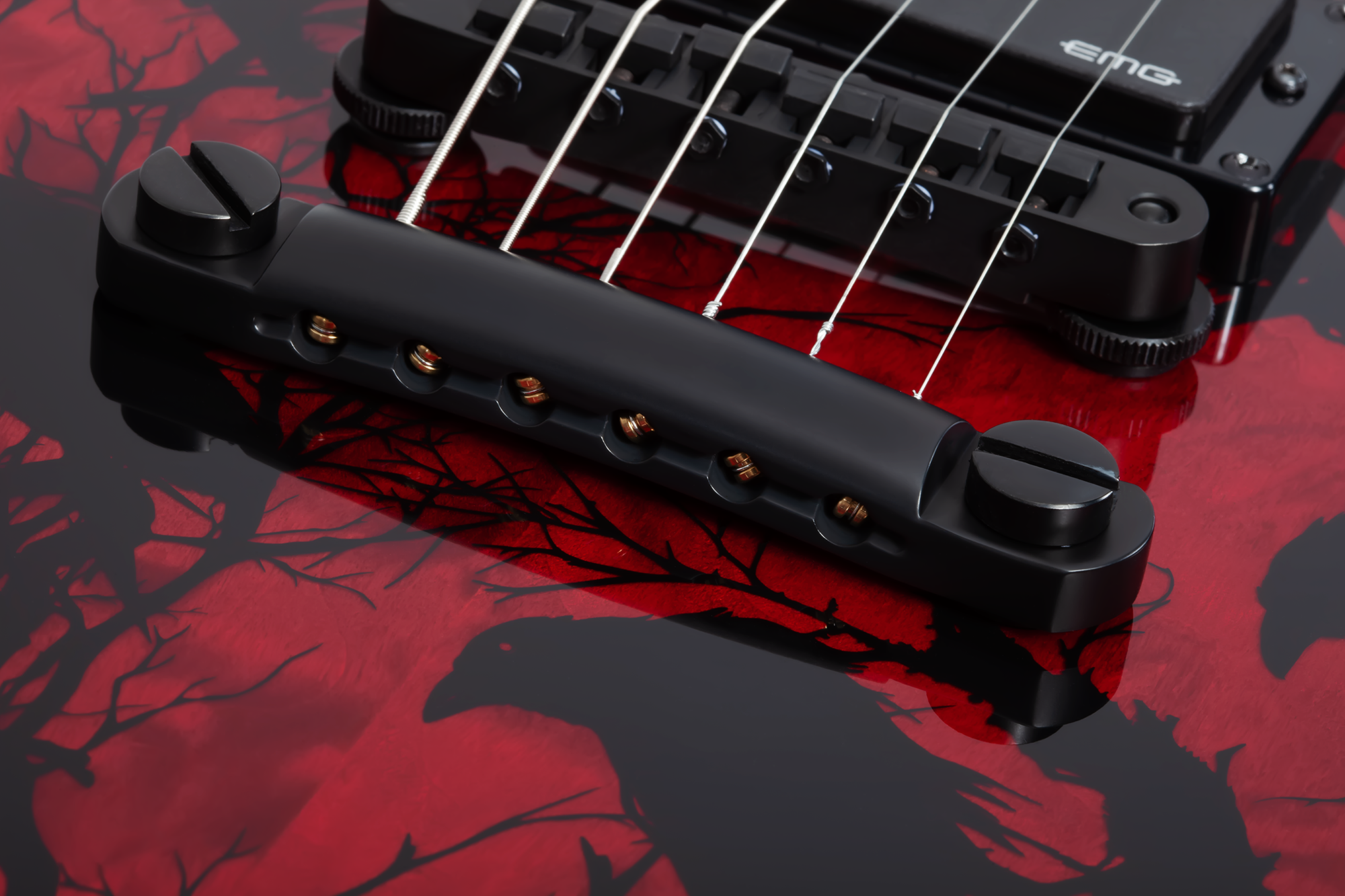 Barbarian Blood Raven