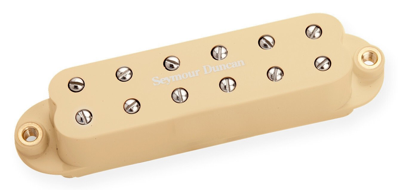 SJBJ-1n - JB Junior Strat, Neck Pickup - Cream