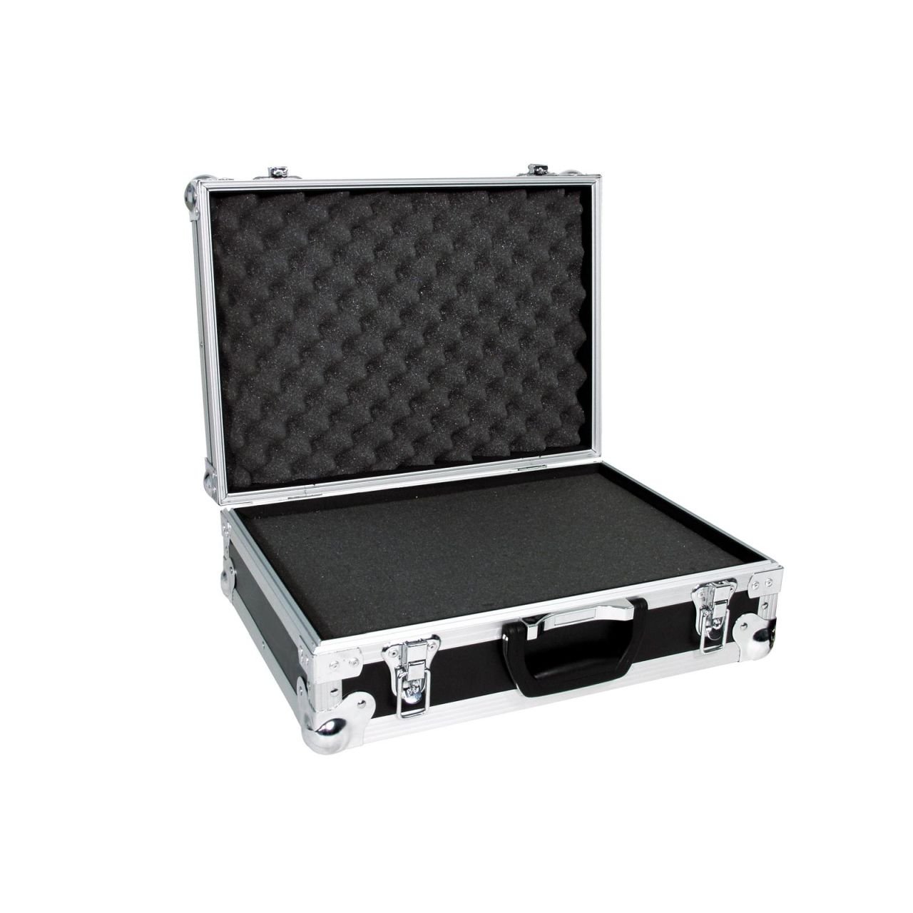 Universal-Koffer-Case Foam schwarz