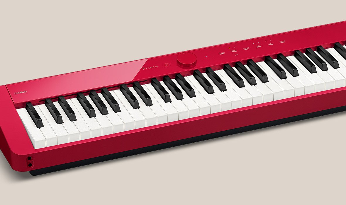 Privia PX-S1100 in Rot  