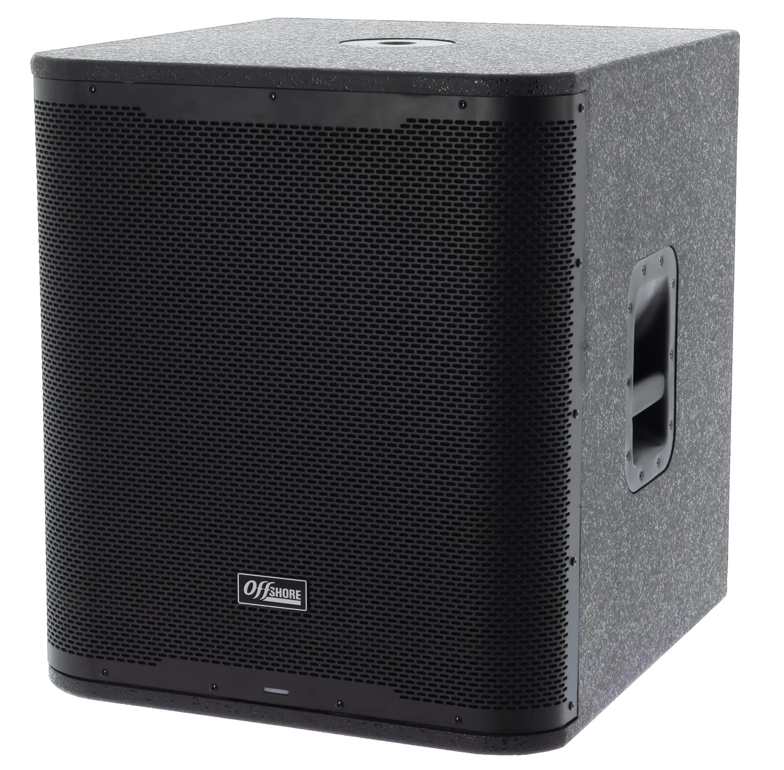 AS-18SUB Aktivsubwoofer