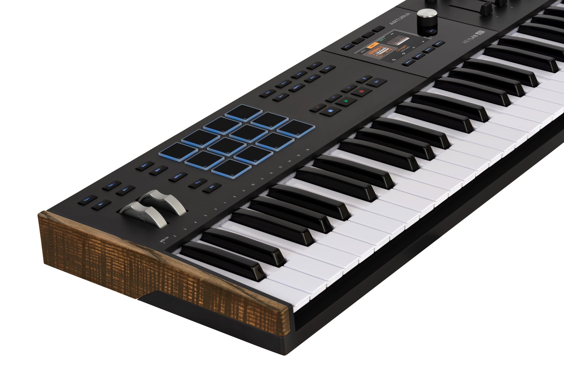 KeyLab 61 Mk3 Black