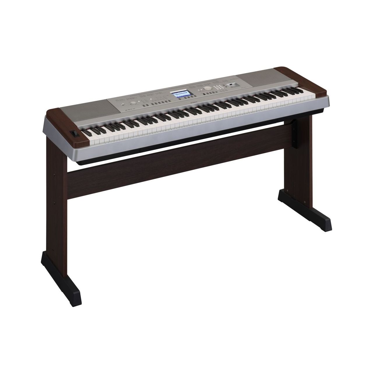 DGX 640 Digitalpiano - Walnuss