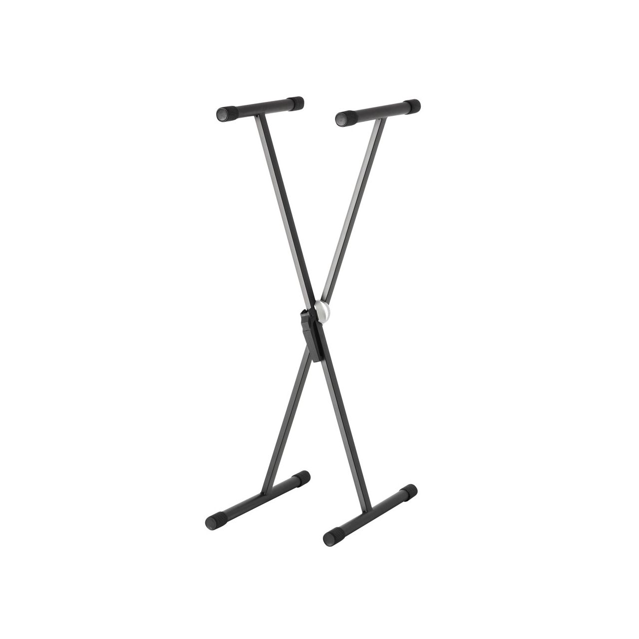 SKS 01 Keyboardständer schwarz