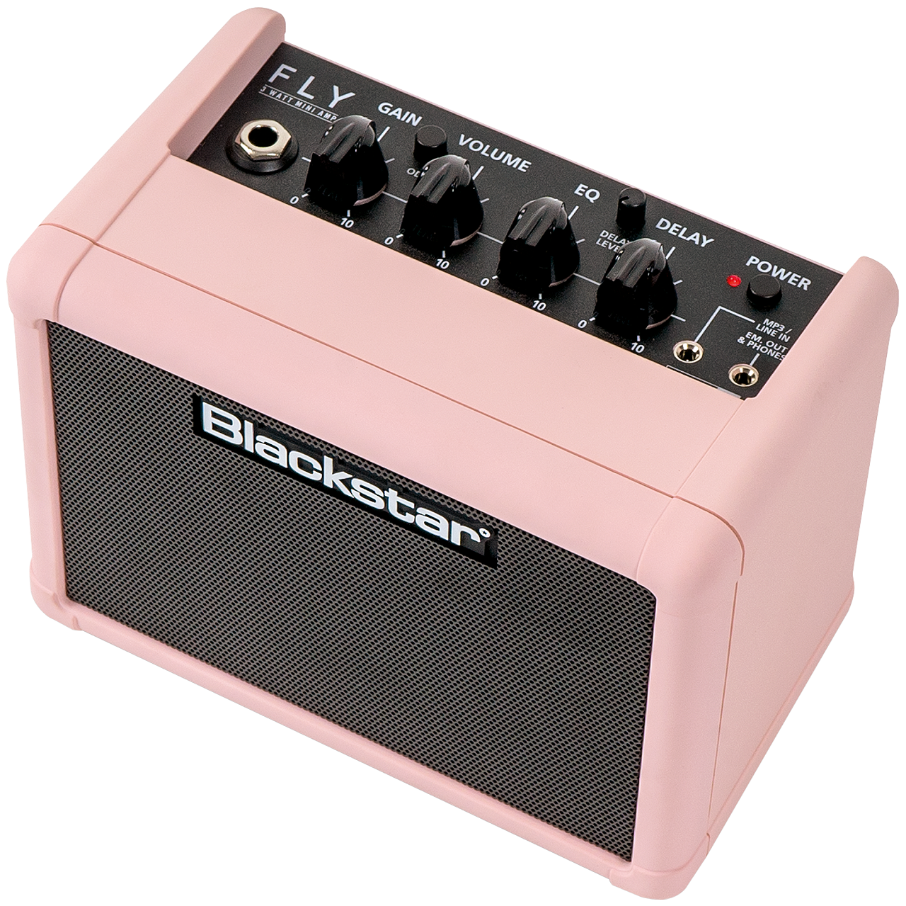 Fly3 Bass Amp Pink