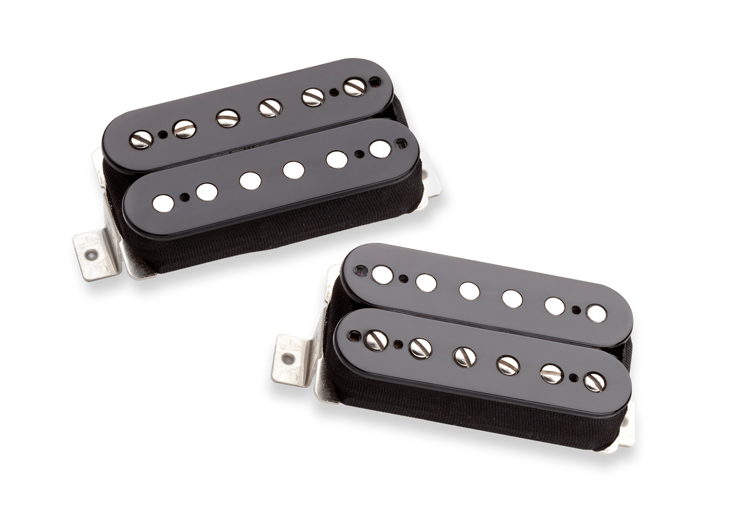 APH-1s - Alnico II Pro, Humbucker Set - Black  