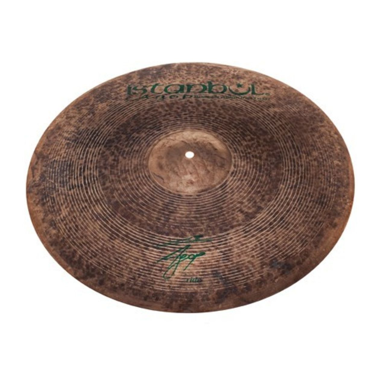 21" Agop Signature Ride